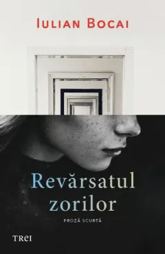 Coperta cărții Revărsatul zorilor