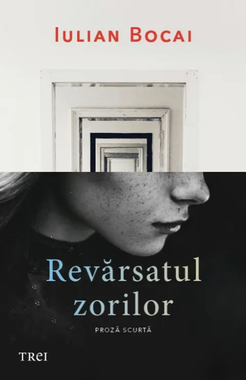Coperta cărții Revărsatul zorilor
