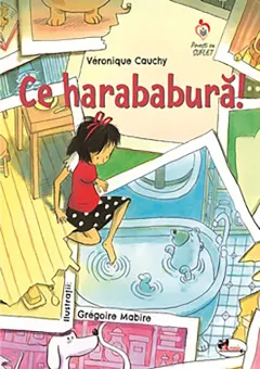 Coperta cărții Ce harababură!