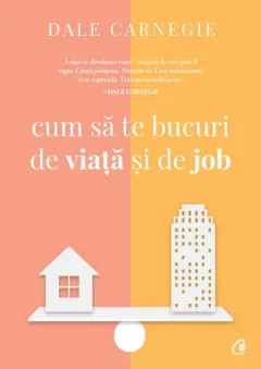 Coperta cărții Cum să te bucuri de viață și de job