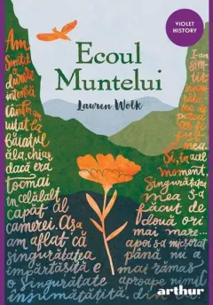 Coperta cărții Ecoul muntelui