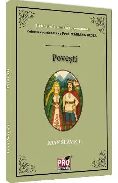 Coperta cărții Povesti