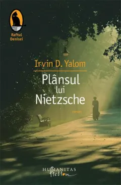 Coperta cărții Plânsul lui Nietzsche