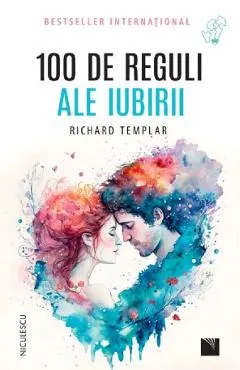 Coperta cărții 100 de reguli ale iubirii