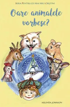 Coperta cărții Oare animalele vorbesc?