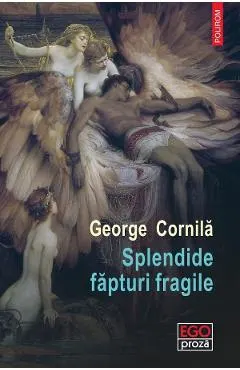 Coperta cărții Splendide fapturi fragile