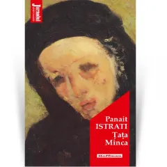 Coperta cărții Tata Minca
