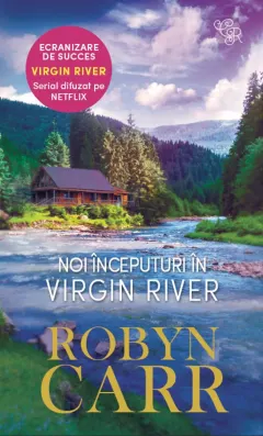 Coperta cărții Noi inceputuri in Virgin River