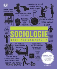 Coperta cărții Sociologie. Idei fundamentale