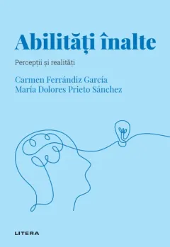 Coperta cărții Abilitati inalte. Volumul 48. Descopera Psihologia