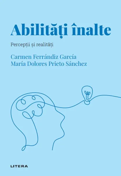 Coperta cărții Abilitati inalte. Volumul 48. Descopera Psihologia