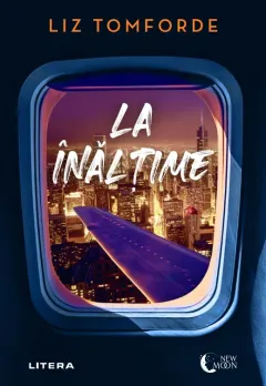 Coperta cărții La inaltime