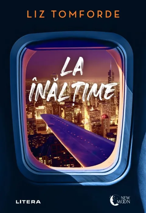 Coperta cărții La inaltime