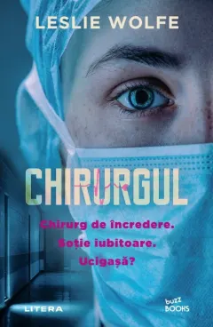 Coperta cărții Chirurgul