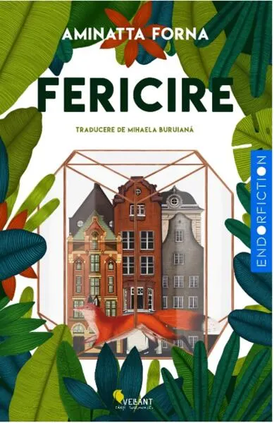 Coperta cărții Fericire