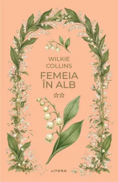 Coperta cărții Femeia in alb II (vol. 70)