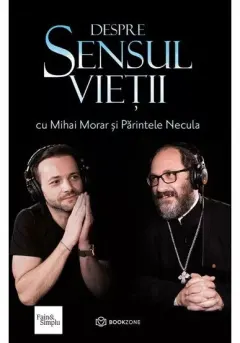 Coperta cărții Despre sensul vieții