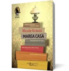 Coperta cărții Marea casă
