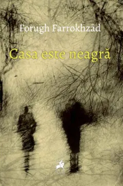 Coperta cărții Casa este neagră