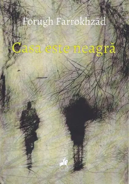 Coperta cărții Casa este neagră