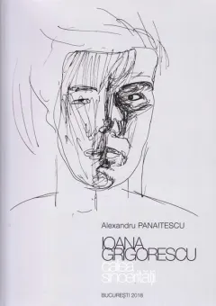 Coperta cărții Ioana Grigorescu - Calea sinceritatii