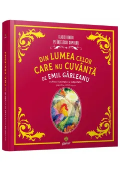 Coperta cărții Din lumea celor care nu cuvântă