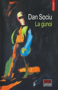 Coperta cărții La gunoi
