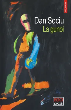 Coperta cărții La gunoi