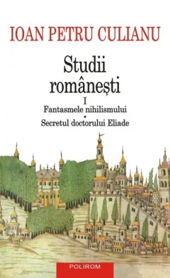 Coperta cărții Studii românești (Vol. 1)