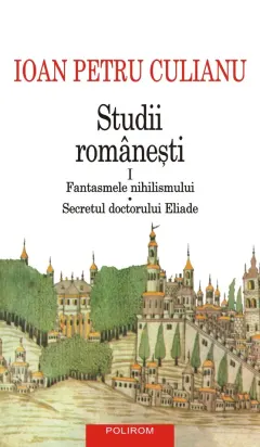 Coperta cărții Studii românești (Vol. 1)