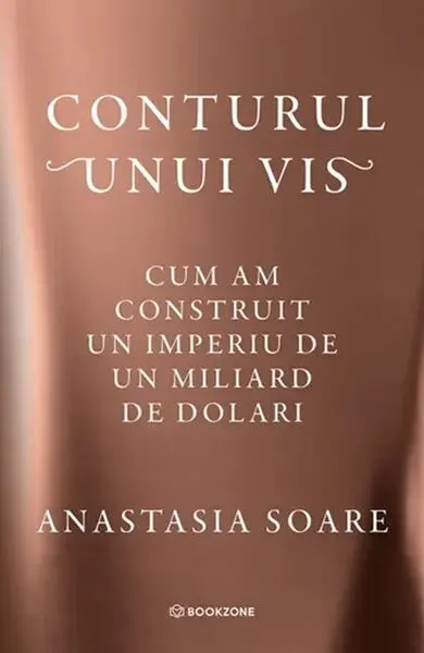 Coperta cărții Conturul unui vis