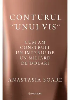 Coperta cărții Conturul unui vis