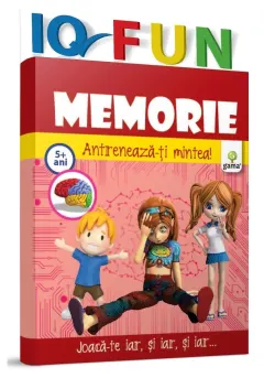 Coperta cărții Memorie