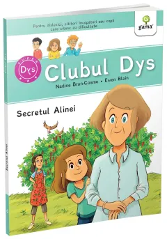Coperta cărții Secretul Alinei - Vol. 6