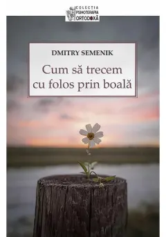 Coperta cărții Cum sa trecem cu folos prin boala
