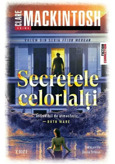 Coperta cărții Secretele celorlalti