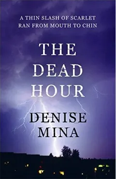 Coperta cărții The Dead Hour