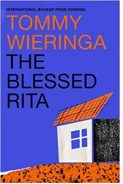 Coperta cărții Blessed Rita