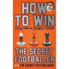 Coperta cărții How to win, lessons from the premier league
