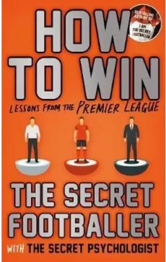Coperta cărții How to win, lessons from the premier league