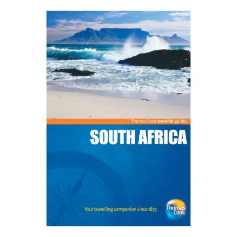Coperta cărții South Africa