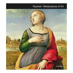 Coperta cărții Raphael Masterpieces of Art