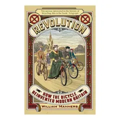 Coperta cărții Revolution