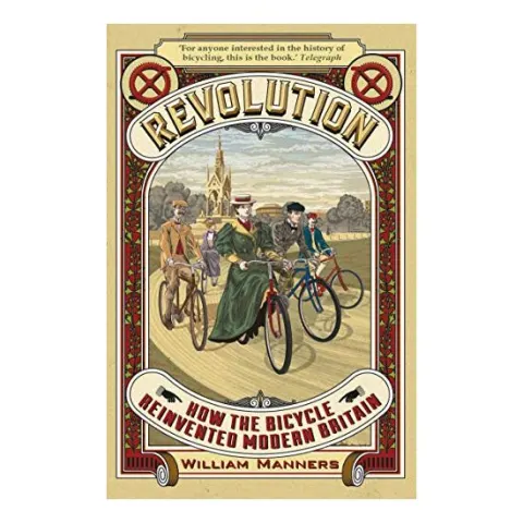Coperta cărții Revolution