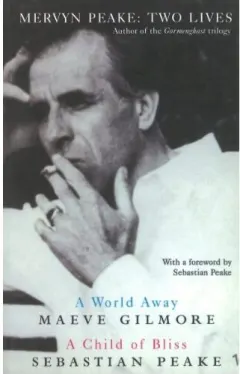 Coperta cărții Mervyn Peake