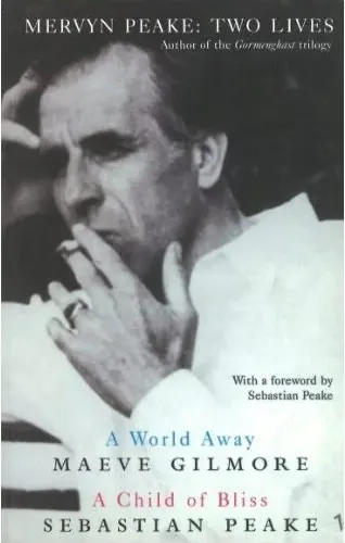 Coperta cărții Mervyn Peake