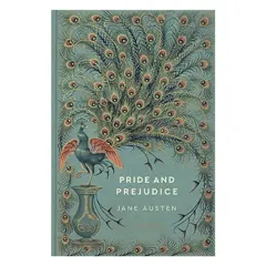 Coperta cărții Pride and Prejudice (Timeless Classics: Cranford Collection)