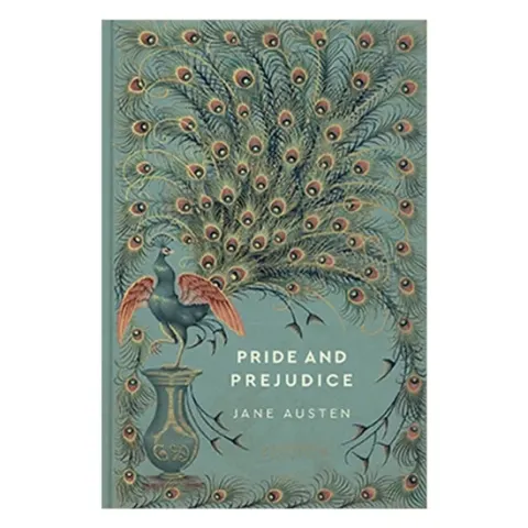 Coperta cărții Pride and Prejudice (Timeless Classics: Cranford Collection)