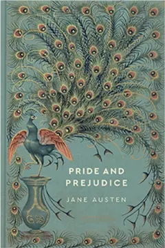 Coperta cărții Pride and Prejudice (Timeless Classics: Cranford Collection)