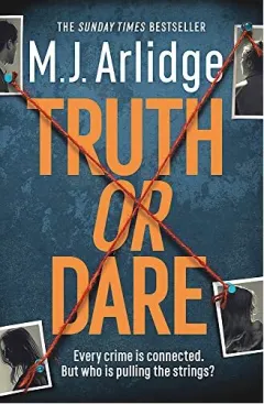 Coperta cărții Truth or Dare